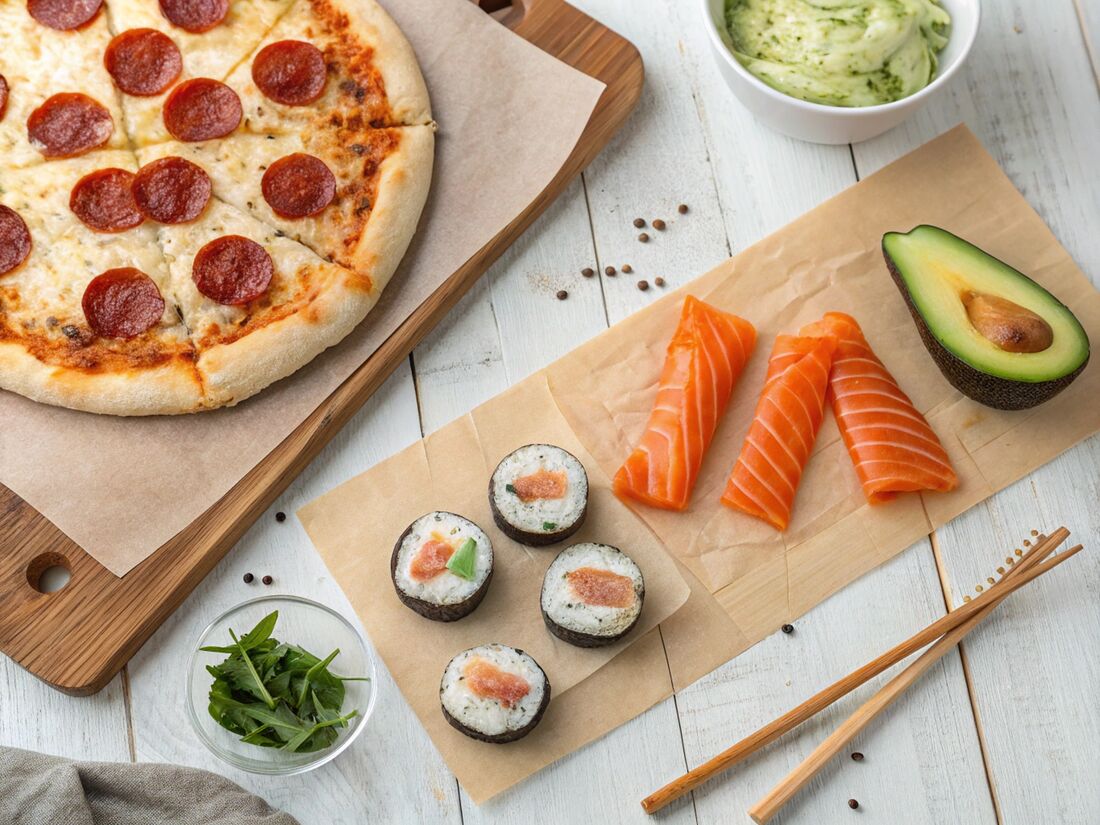 Фабрика кухня Пицца