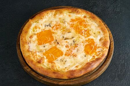 Пицца Четыре сыра