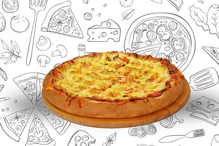 Пицца Классическая