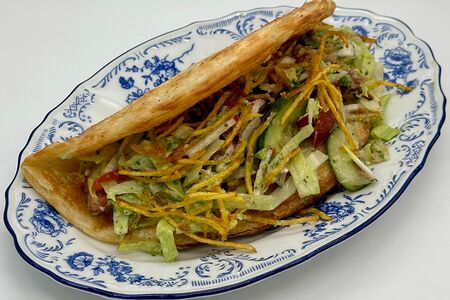 Роти с томленой говядиной