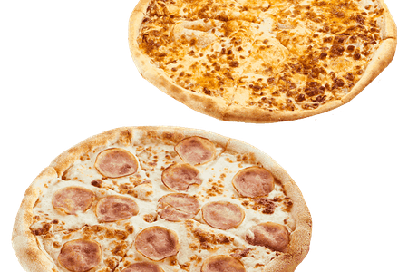 2 пиццы 30 см