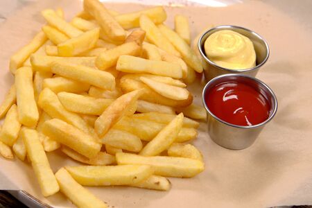 Картофель фри