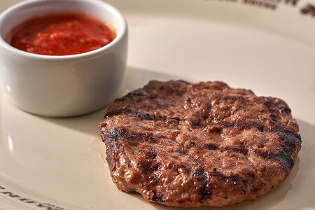 Бизнес-ланч Котлета из ягненка