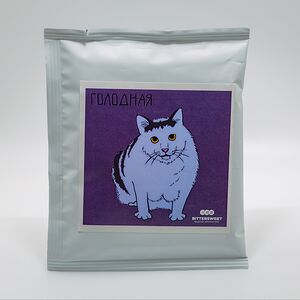 Дрип-открытка с кофе Бразилия Сантос