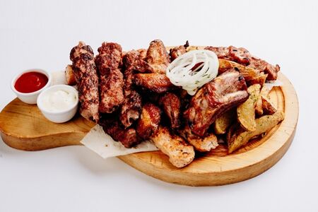 Мясной пир L