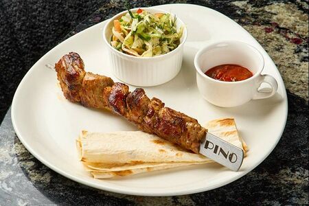 Шашлык из свинины