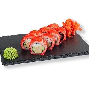 Калифорния с креветкой