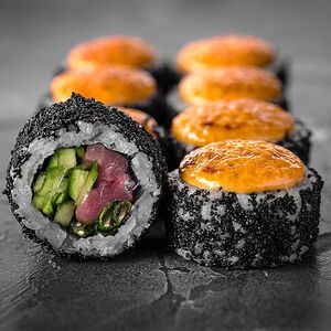 Чёрный дракон