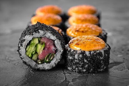 Чёрный дракон