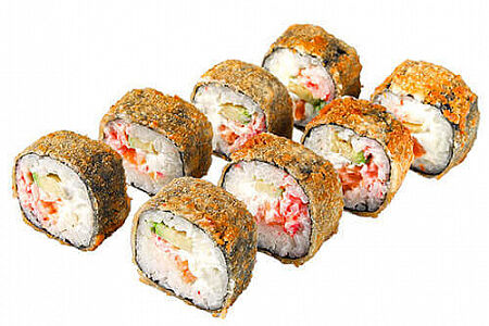 Ролл Лосось темпура