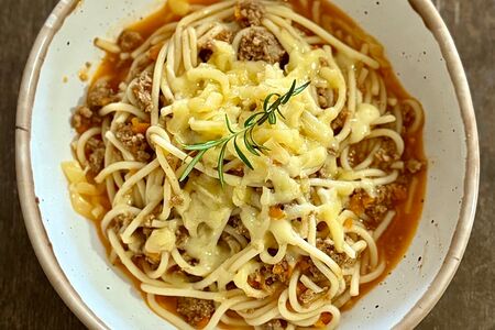 Паста Болоньезе 