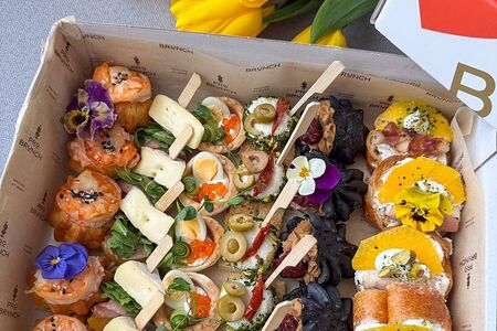 Бокс Весенний каприз L