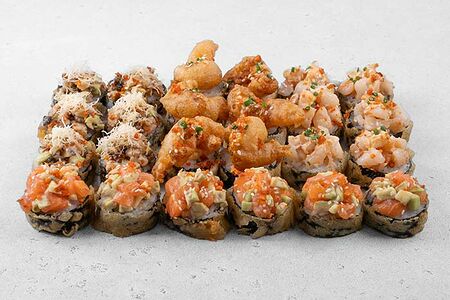 Набор темпура роллов