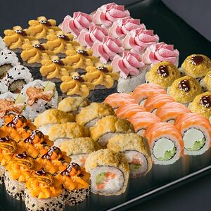 Мастера роллов