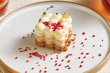 Куб три шоколада