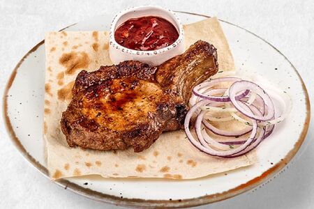 Чалагач из свинины