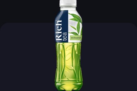 Rich Зеленый чай
