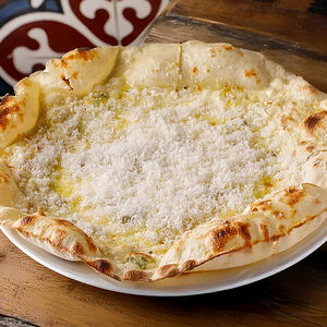 Пицца Кроканте Четыре сыра