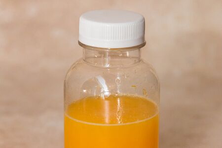 Свежевыжатый апельсиновый сок