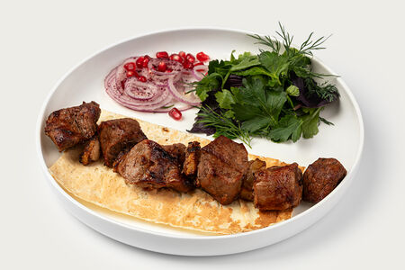 Шашлык из баранины