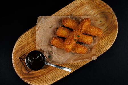 Сырные палочки