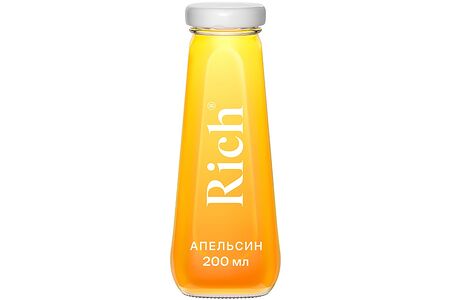 Сок Апельсиновый Rich
