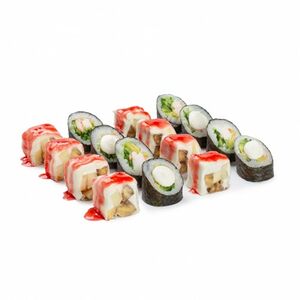 Фрутик и океанчик