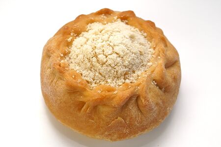 Губадия на сливочном масле 