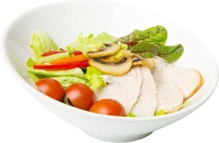 Салат Тори кунсей