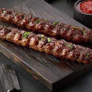 Люля-кебаб из баранины 