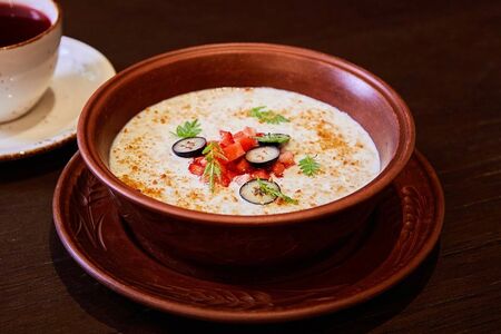 Овсяная каша