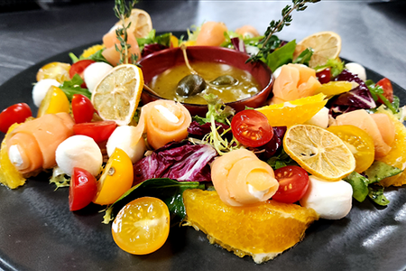 Антипасти плато