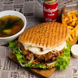 Комбо-обед Московский 