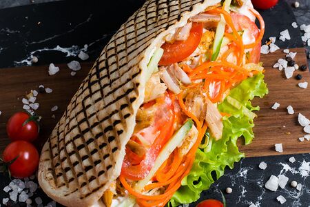 Данар со свининой