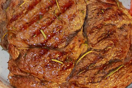 Стейк Рибай