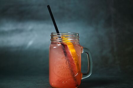 Грейпфрутовый лимонад