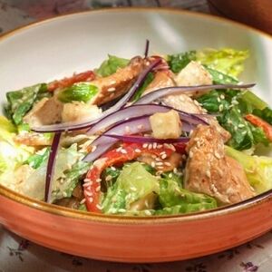 Салат Тамар