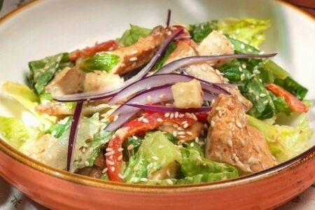 Салат Тамар