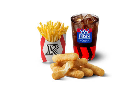 Комбо с Сырными палочками