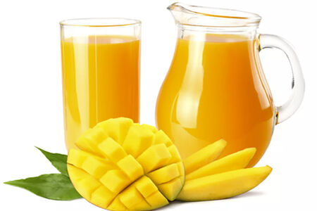 Лимонад Манго-Апельсин