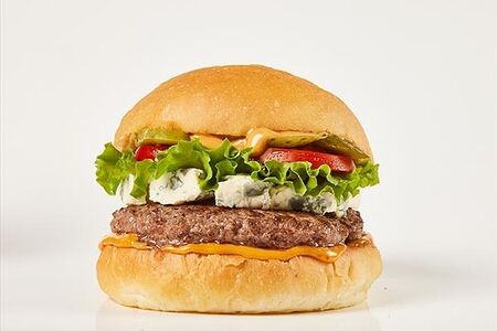 Бургер Блю Чиз