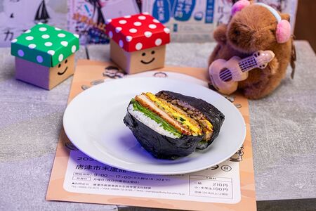 Сэндвич с курицей