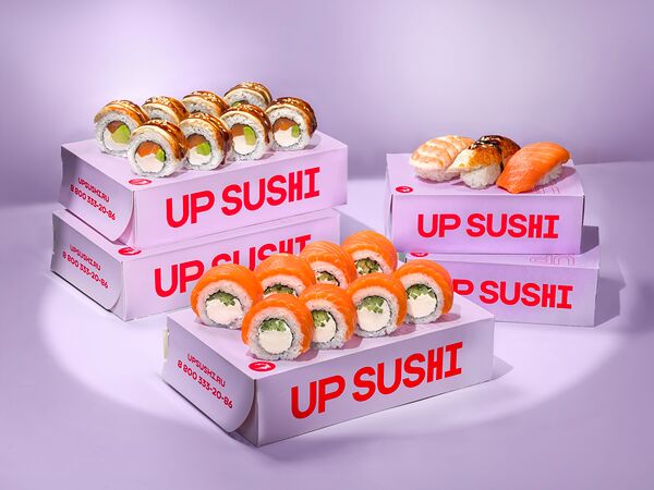 UP SUSHI