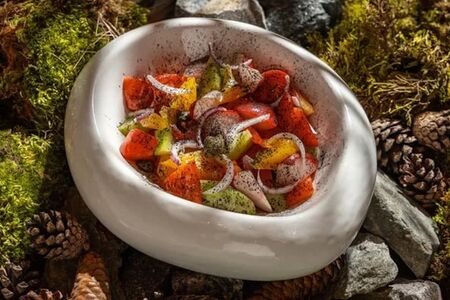 Сезонные овощи 