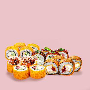 Сет Темпурный Микс