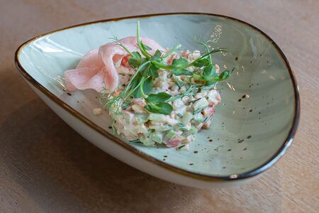 Салат Альцедо