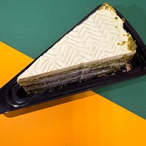 Пироженка Фисташка