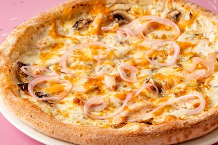 Пицца Жюльен