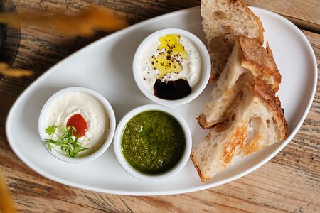 Сет намазок