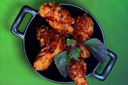 Крылышки BBQ